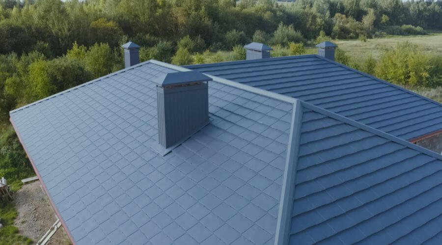 Expert tile roof repair services in Villa Maria, PA